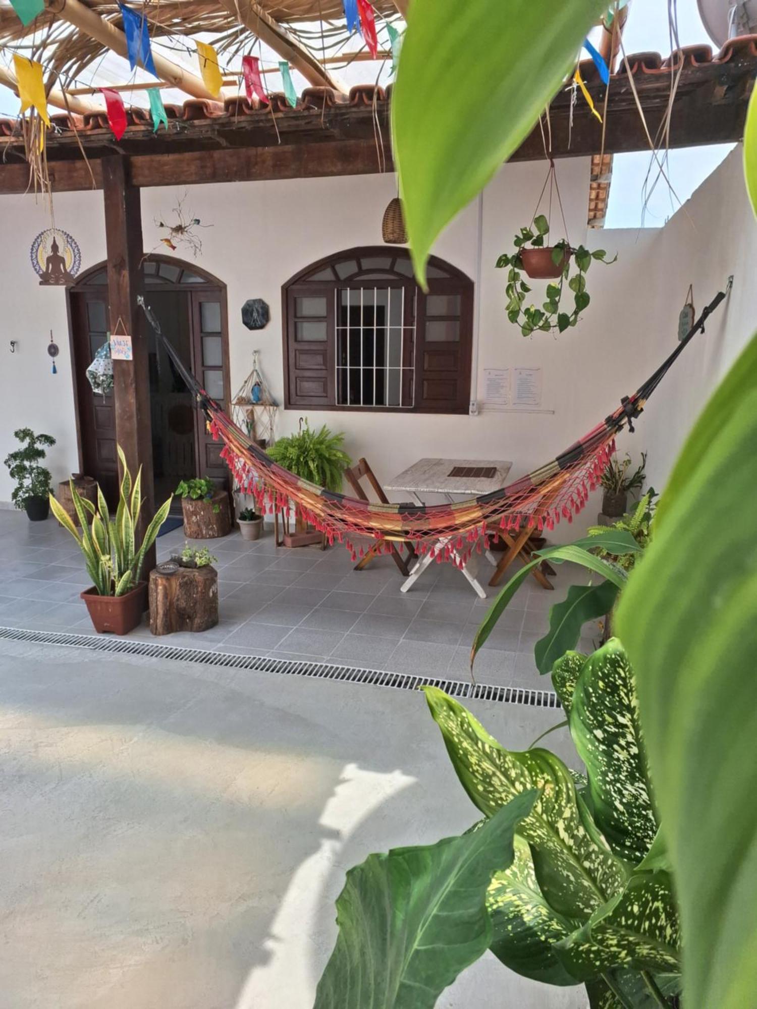 Odoya Casa Hostel Porto Seguro Exterior photo